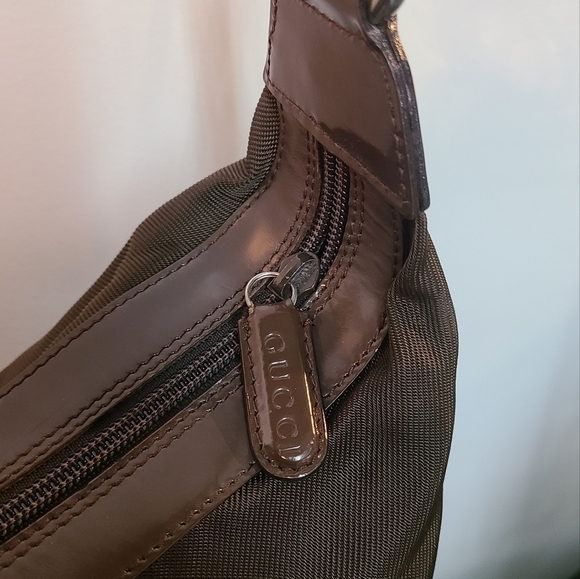 Gucci Purse & Silk Scarf - Picture 9 of 16